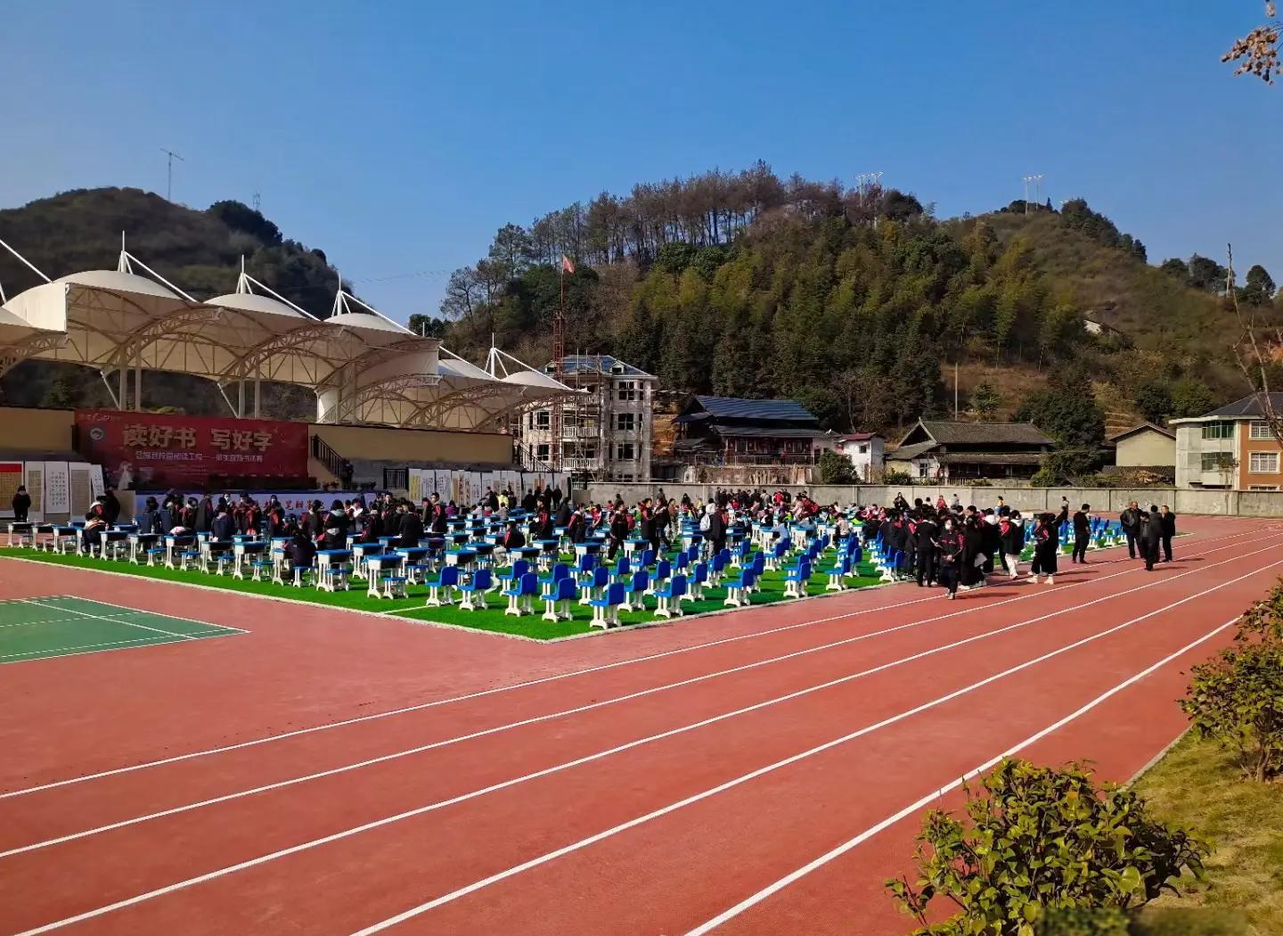 唐山市硅PU塑胶跑道 - 一站式服务